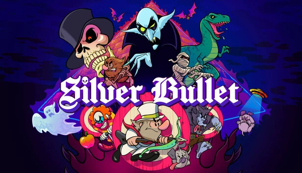 银弹（Silver Bullet） 游戏封面
