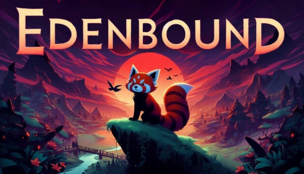伊甸之约(Edenbound) 游戏封面