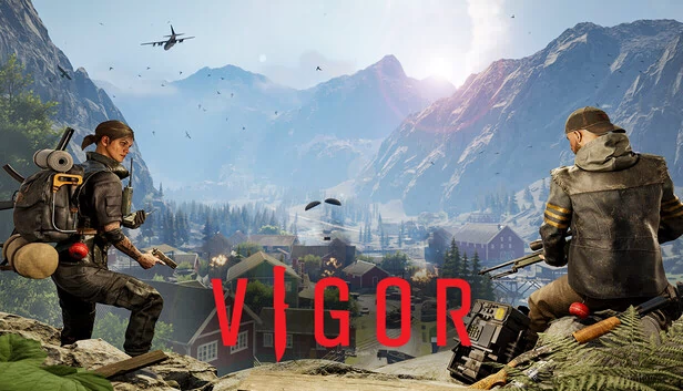 Vigor 游戏封面