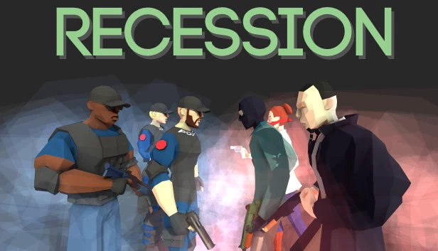 衰退（Recession） 游戏封面