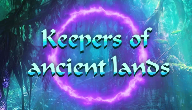 古老土地的守护者（Keepers of ancient lands） 游戏封面
