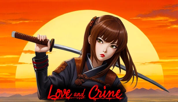 爱与犯罪（Love and Crime） 游戏封面