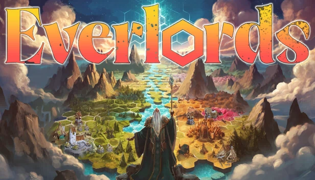 永恒领主(Everlords) 游戏封面