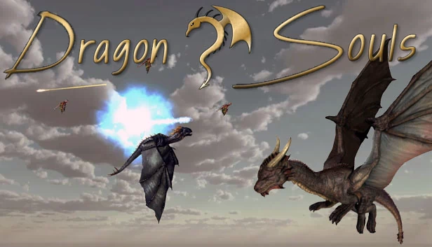龙之灵魂（Dragon Souls） 游戏封面