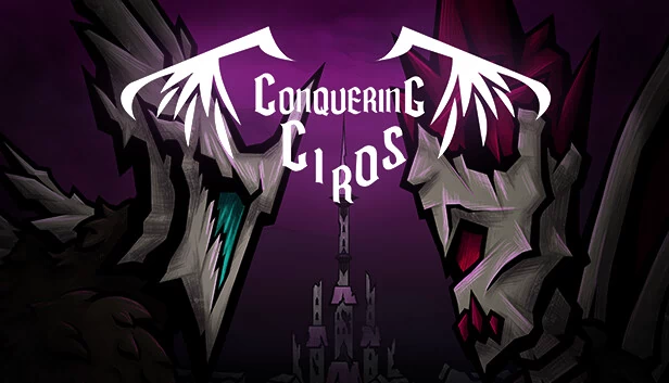 征服西罗斯（Conquering Ciros） 游戏封面