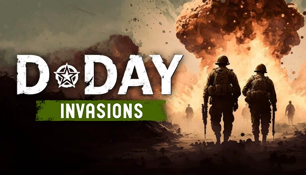 D-Day 入侵（D-Day Invasions） 游戏封面