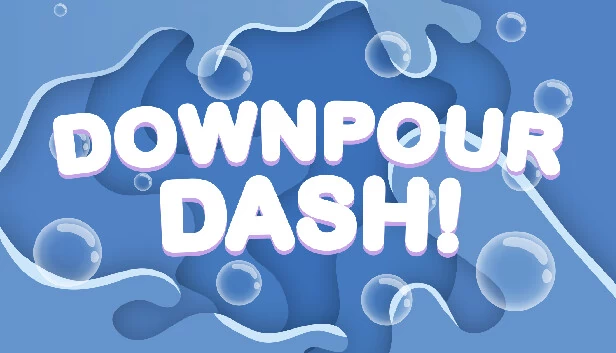 倾盆冲刺!(Downpour Dash!) 游戏封面