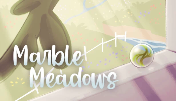 弹珠草地（Marble Meadows） 游戏封面