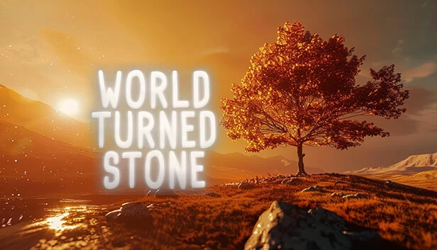 世界化为石（World Turned Stone） 游戏封面