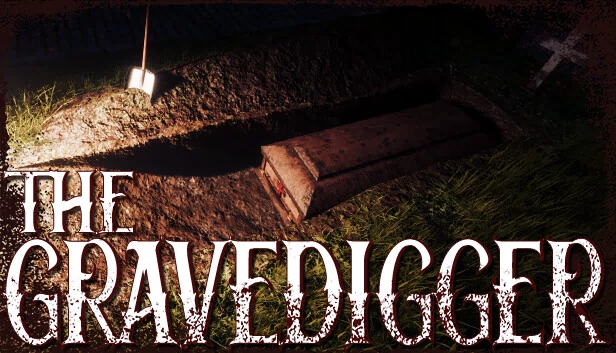掘墓人（The Gravedigger） 游戏封面