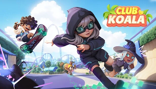 考拉俱乐部（Club Koala） 游戏封面