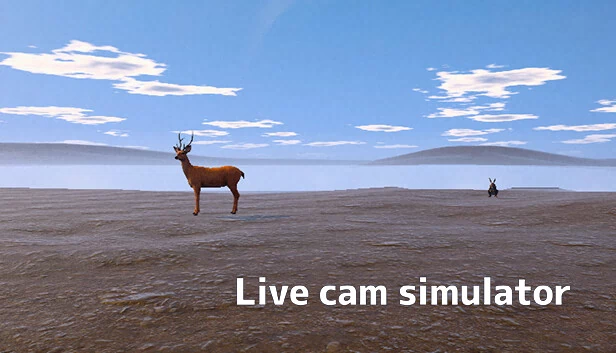直播模拟器（Live Cam Simulator） 游戏封面