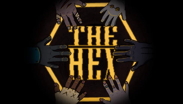六边形（The Hex） 游戏封面