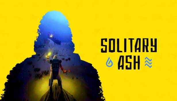 孤寂之烬（Solitary Ash） 游戏封面
