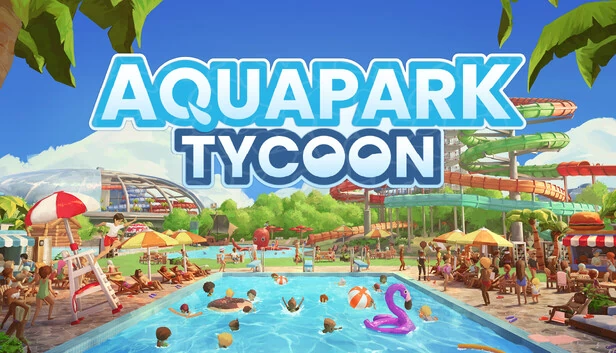 水上乐园大亨（Aquapark Tycoon） 游戏封面