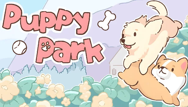 小狗公园（Puppy Park） 游戏封面