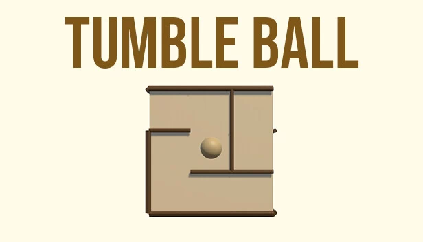 翻滚球（Tumble Ball） 游戏封面