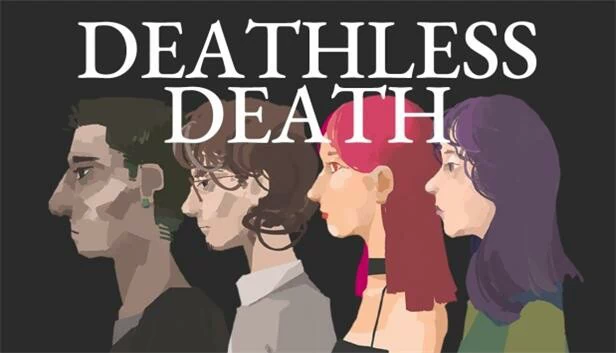 不死之死（Deathless Death） 游戏封面