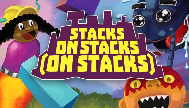 堆叠之上（再堆叠）（Stacks On Stacks (On Stacks)） 游戏封面