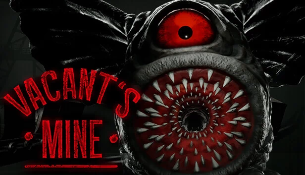 瓦坎特的矿场(Vacant's Mine) 游戏封面