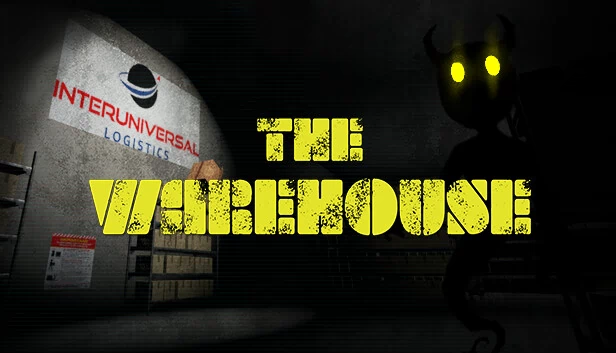 仓库（The Warehouse） 游戏封面