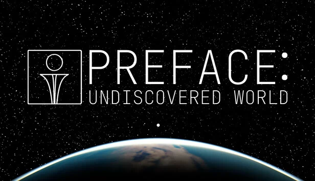 序章：未被发现的世界（Preface: Undiscovered World） 游戏封面
