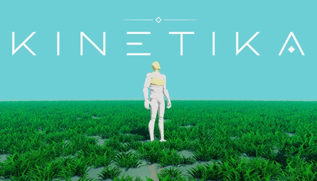 KINETIKA 游戏封面