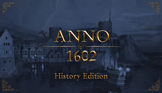 纪元1602 历史版（Anno 1602 History Edition） 游戏封面