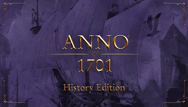 纪元1701 历史版（Anno 1701 History Edition） 游戏封面