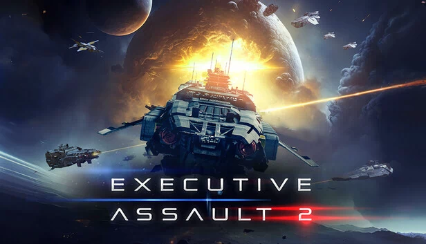 可执行突击2（Executive Assault 2） 游戏封面