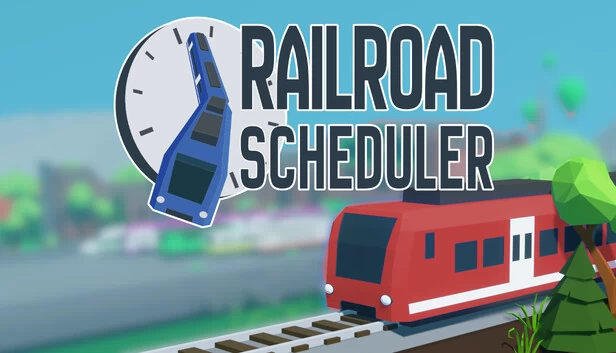 铁路调度员（Railroad Scheduler） 游戏封面