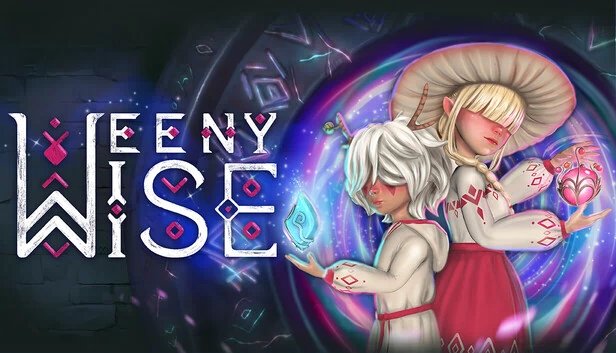 小小智者（Weeny Wise） 游戏封面