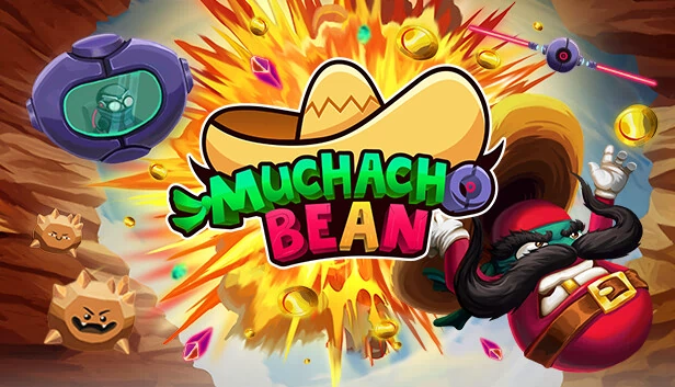 Muchacho Bean 游戏封面