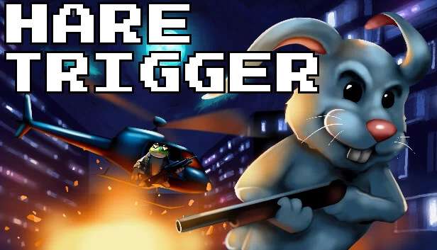 野兔扳机（Hare Trigger） 游戏封面
