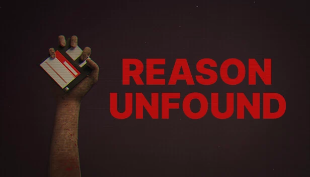 Reason Unfound 游戏封面