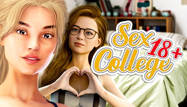 性爱学院 🔞（Sex College 🔞） 游戏封面