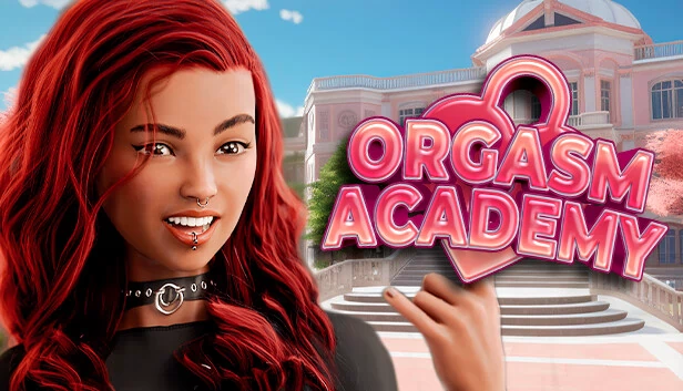 高潮学院 💦（Orgasm Academy 💦） 游戏封面