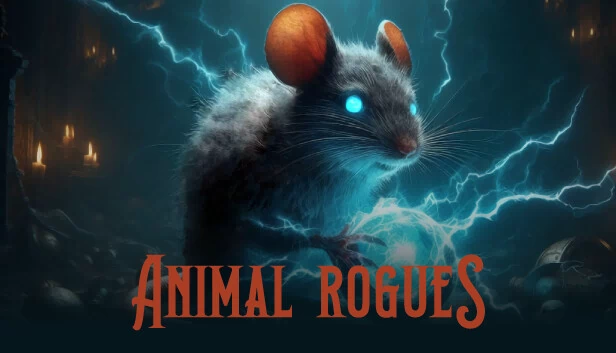 动物流氓（Animal Rogues） 游戏封面