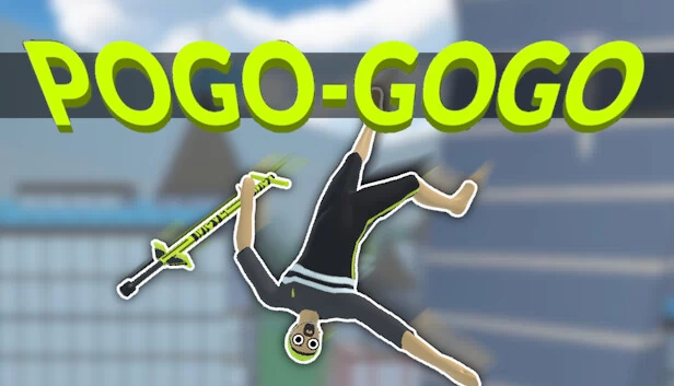 Pogo-Gogo 游戏封面