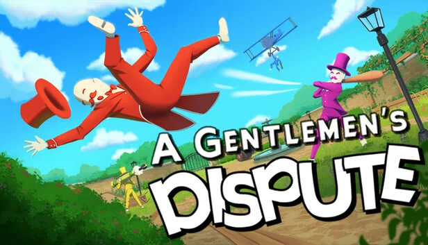 绅士之争（A Gentlemen's Dispute） 游戏封面
