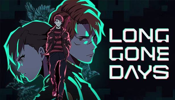 逝去的时光（Long Gone Days） 游戏封面