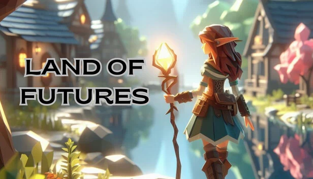 未来之地(Land of Futures) 游戏封面