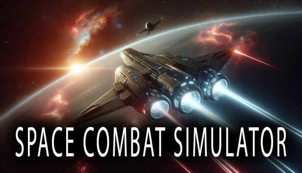 太空战斗模拟器（Space Combat Simulator） 游戏封面