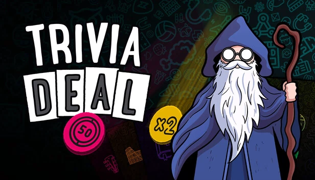 Trivia Deal 游戏封面