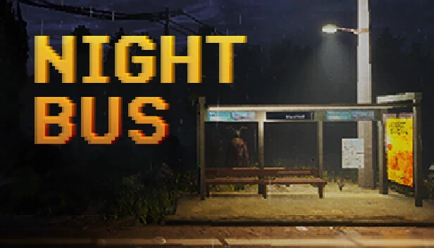 夜行巴士（Night Bus） 游戏封面