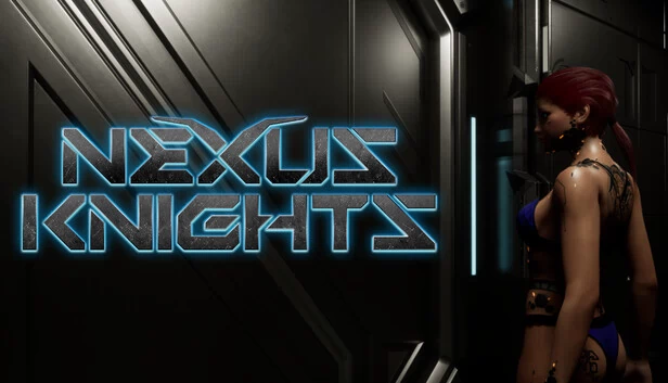 Nexus Knights 游戏封面