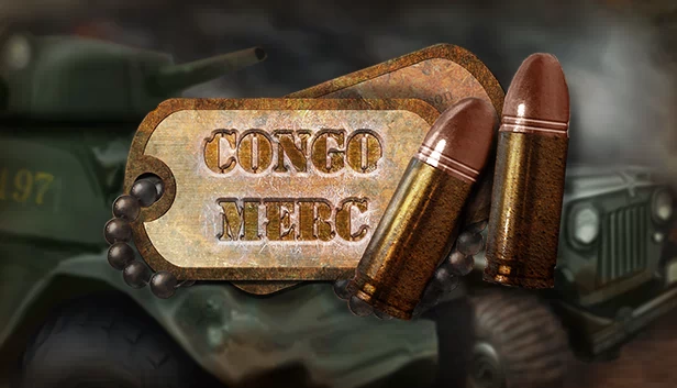 刚果雇佣兵（Congo Merc） 游戏封面