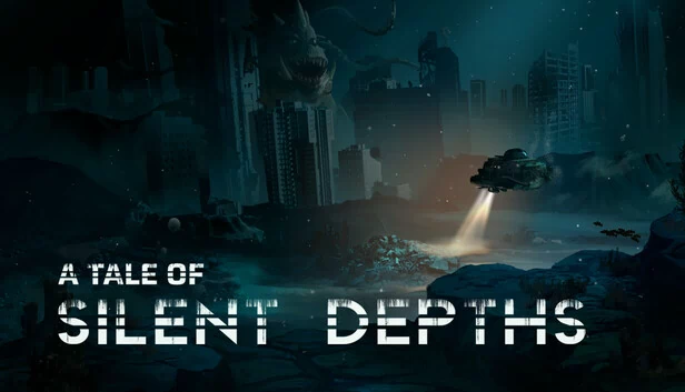 寂静深渊传说（A Tale of Silent Depths） 游戏封面
