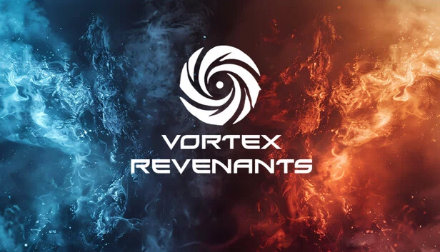 漩涡亡灵（Vortex Revenants） 游戏封面