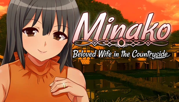 Minako：乡间爱妻（Minako: Beloved Wife in the Countryside） 游戏封面